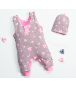 Czapeczka Twinkle różowa 2