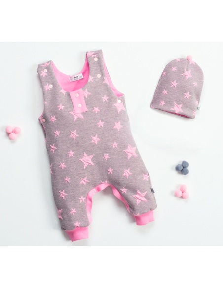 Czapeczka Twinkle różowa